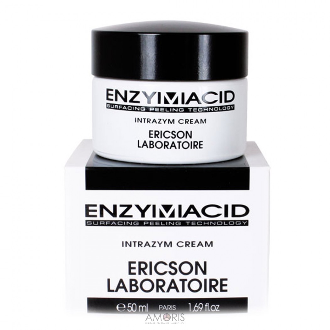 Поживний крем з ензимами